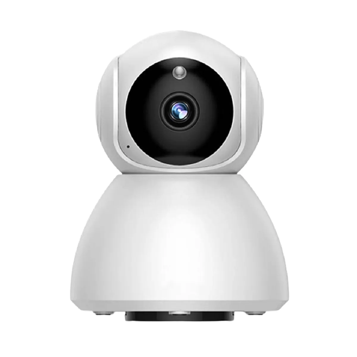 Yonis Caméra De Surveillance Ip 1080P + Sd 4Go