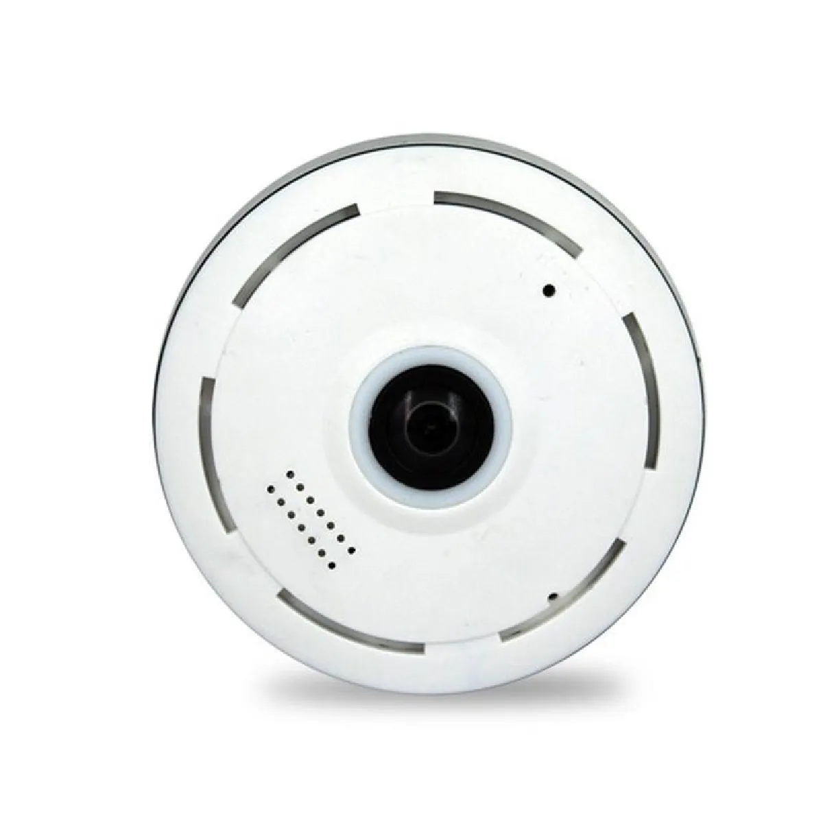Yonis Noir Caméra De Surveillance 960P Ip Panoramique Portable Microphone Haut-Parleur + Sd 32 Go - Image 1