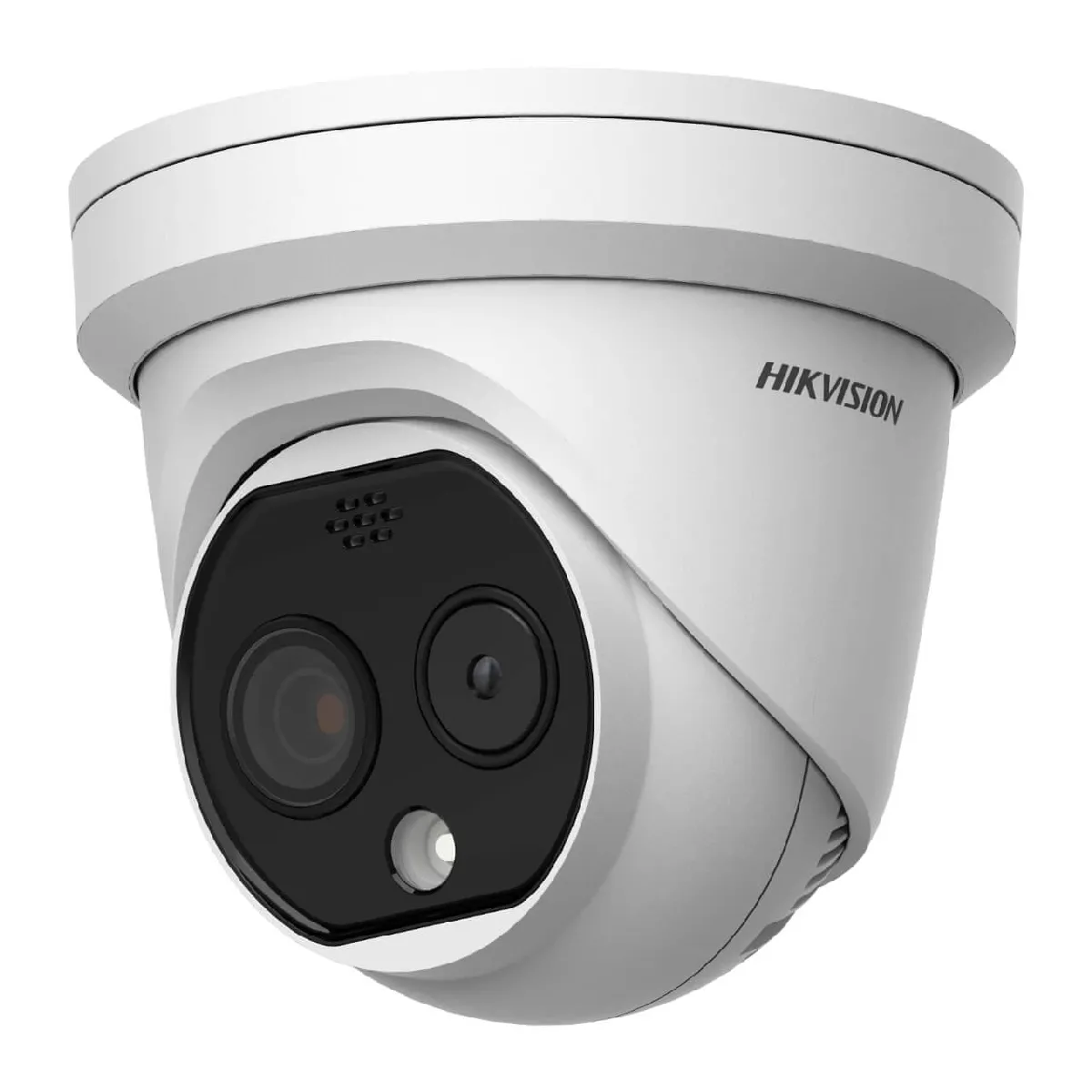 Hikvision DS 2TD1217B 3PA caméra de sécurité Dôme Caméra de sécurité IP Intérieure 2688 x 1520 pixels Plafond Neuf - vue 2