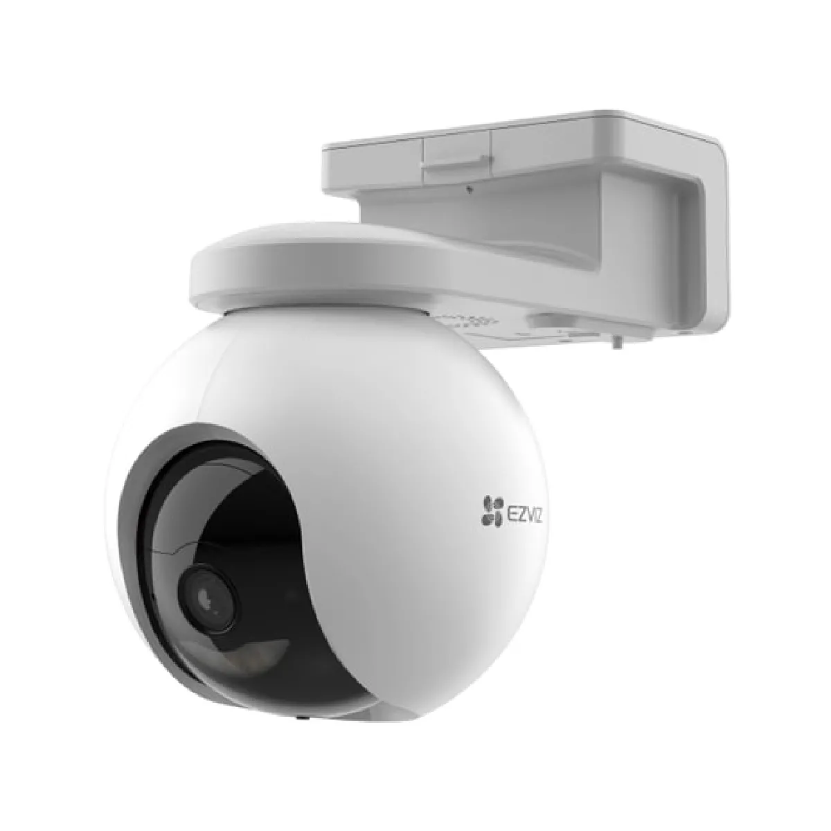 Ezviz Caméra de surveillance Camera Ext. HB8+panneau Solaire