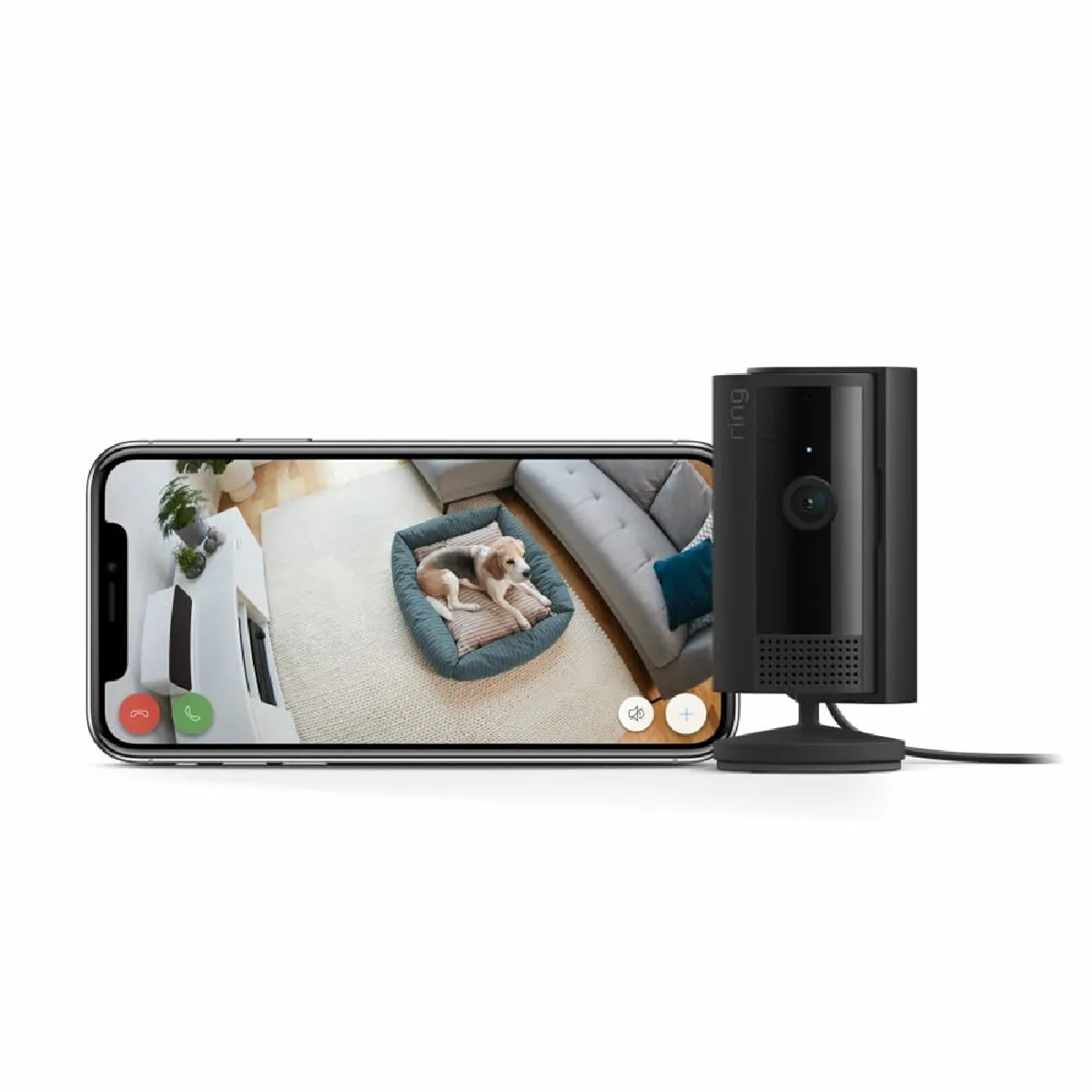 Ring Indoor Camera (2nd Gen)