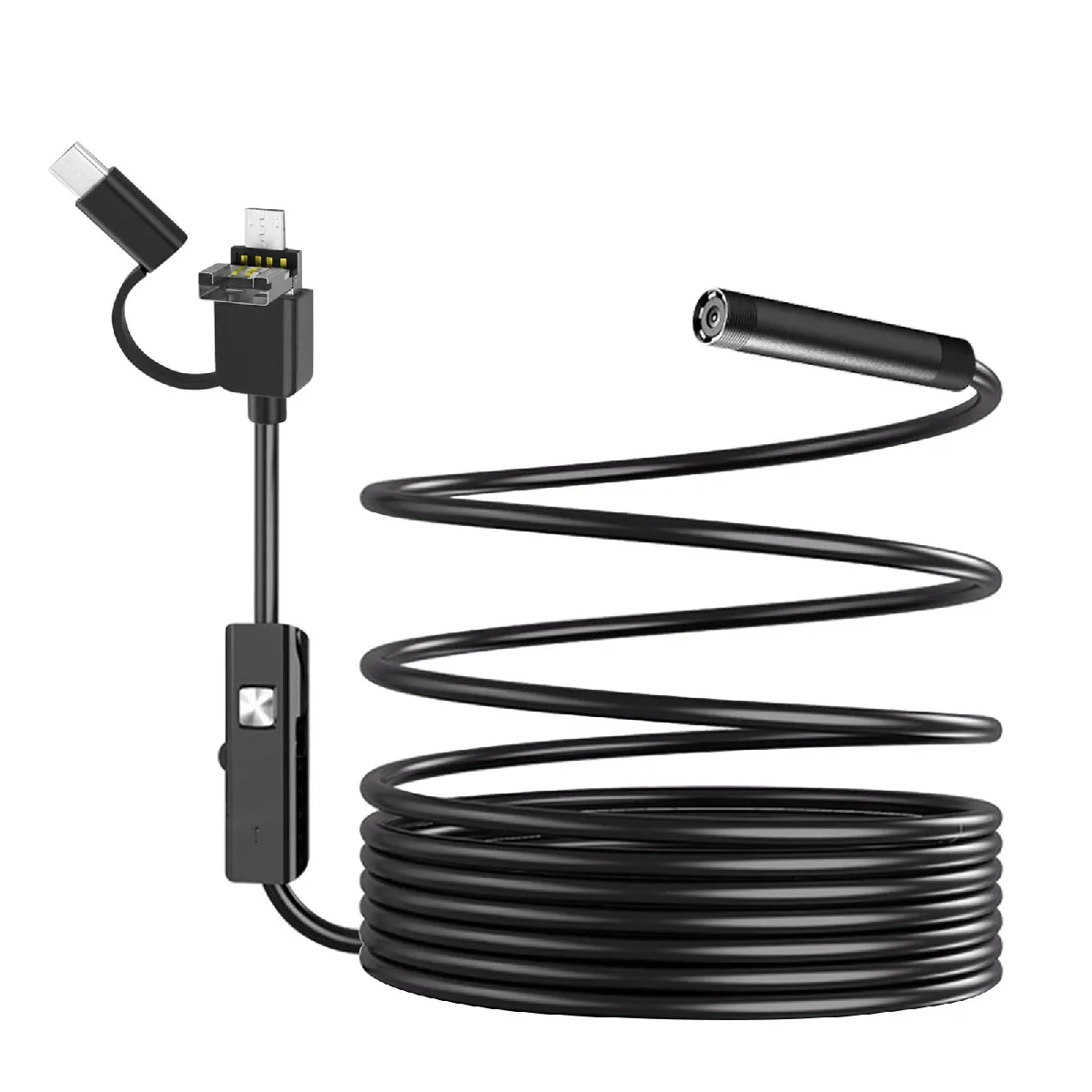 Endoscope Étanche IP67 - vue 2