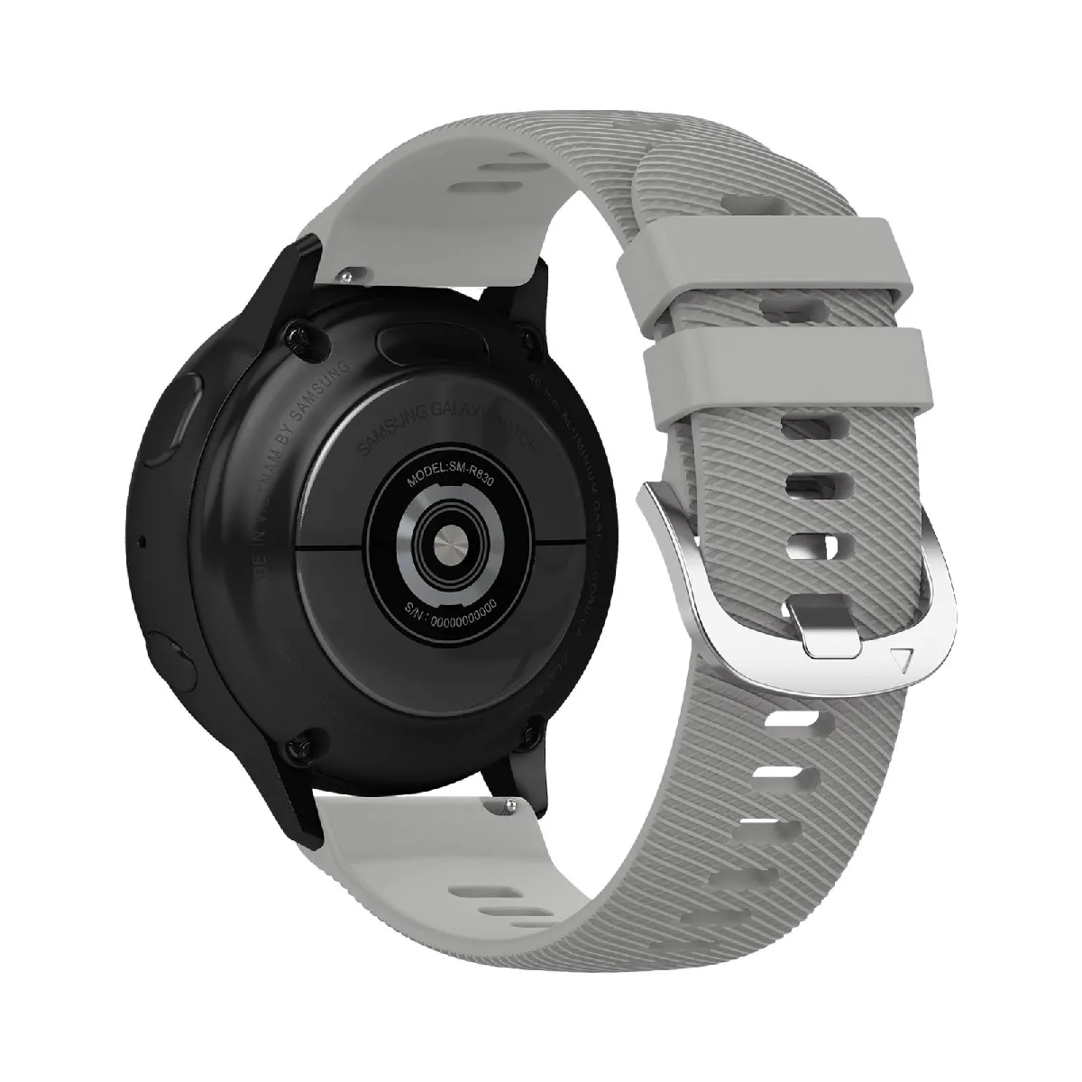 Avizar Bracelet - Gris Avizar Bracelet - Gris