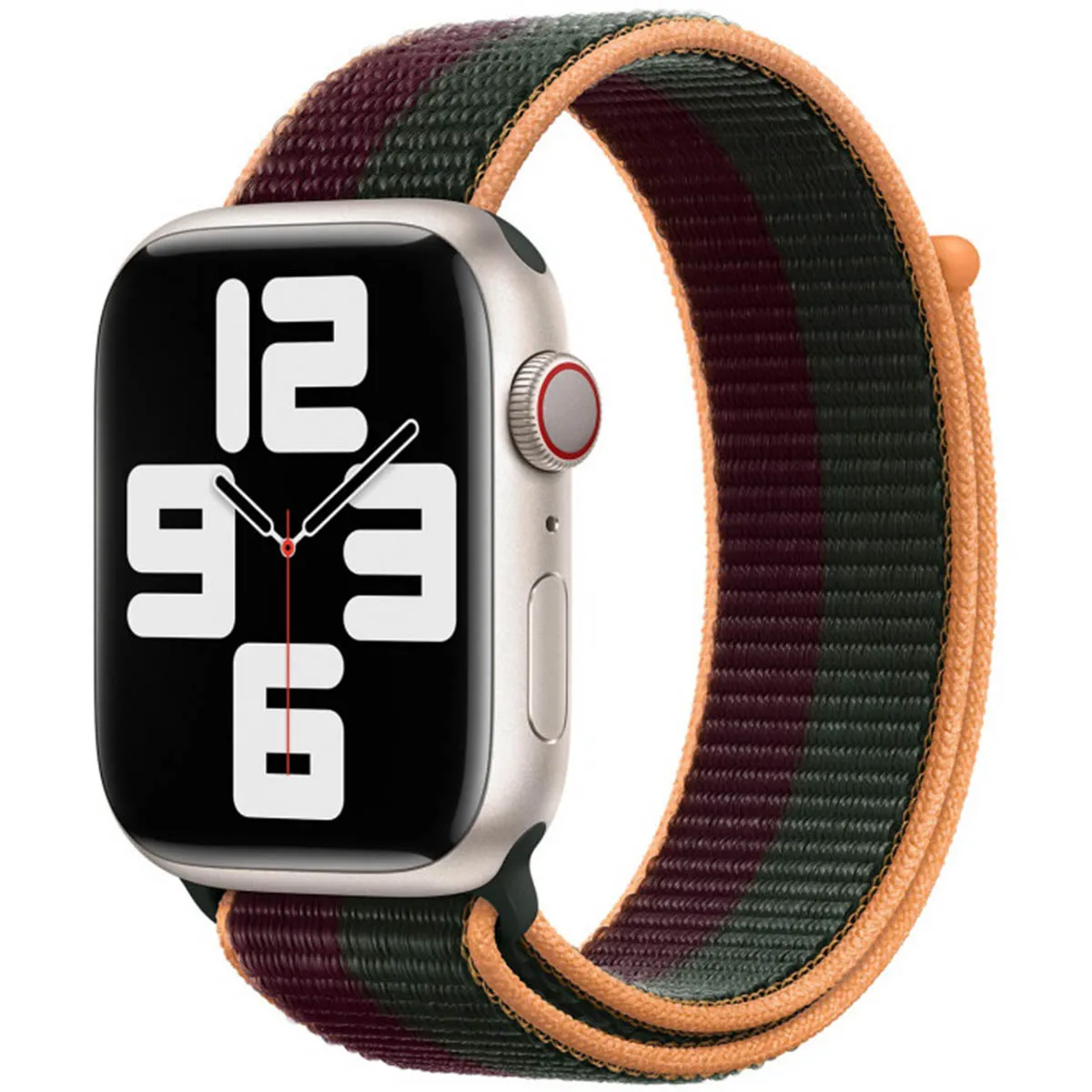 APPLE Sport Loop Band CherryForest - vue 8