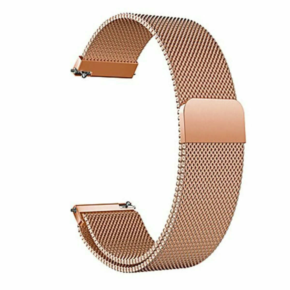 Phonecare Bracelet Milanese Loop Samsung Galaxy Watch5 40mm Rose Or