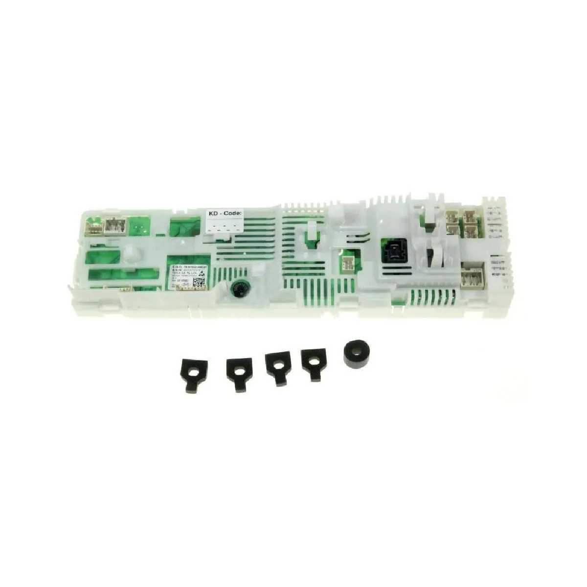 Siemens Module de commande pour sèche linge - vue 3