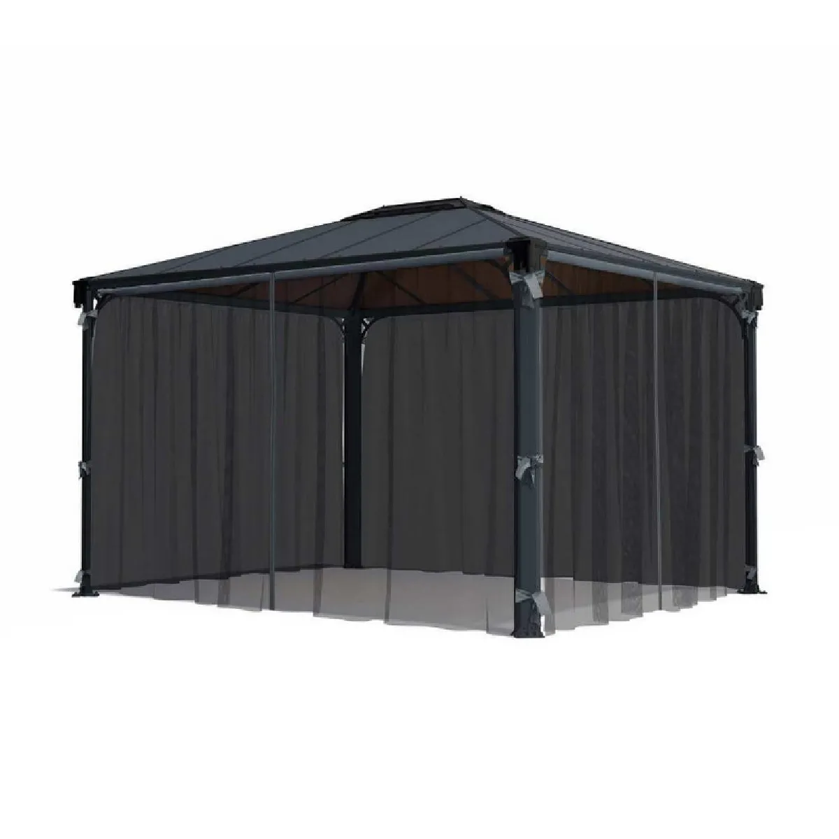 Palram Moustiquaire pour pergola - vue 3