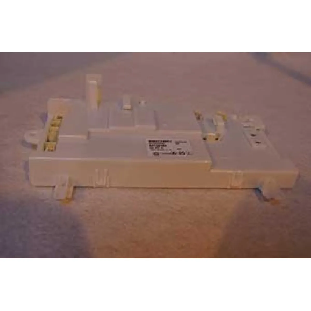 MODULE SECHE LINGE 10004038 MODULE DE PUISSANCE - vue 5