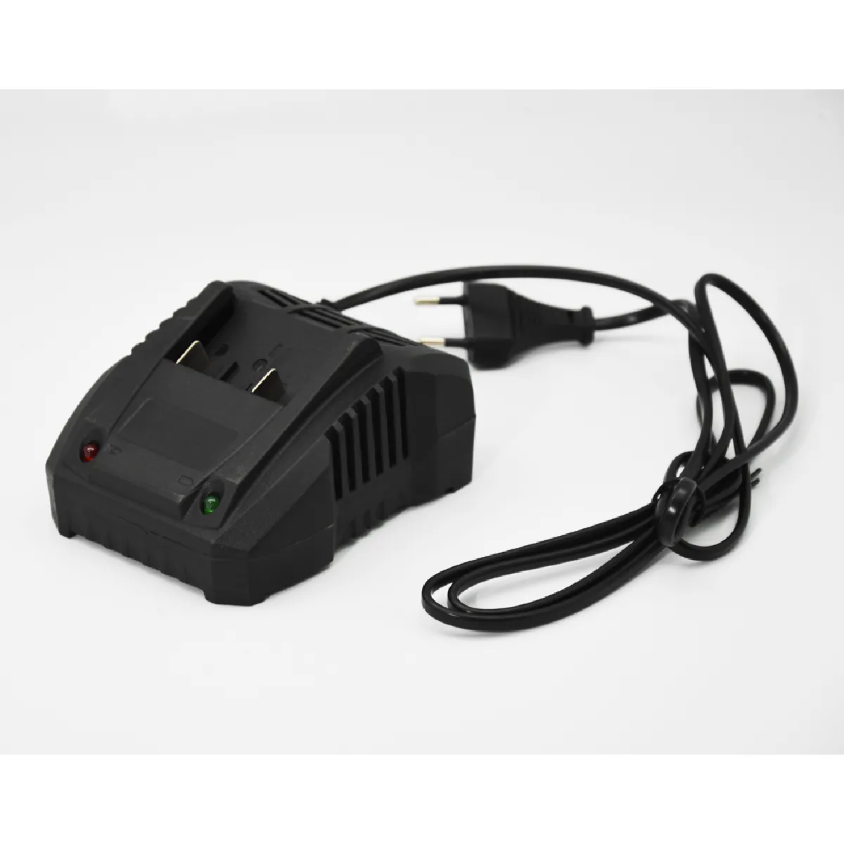 Chargeur rapide pour batterie 20V Elem Garden - vue 2