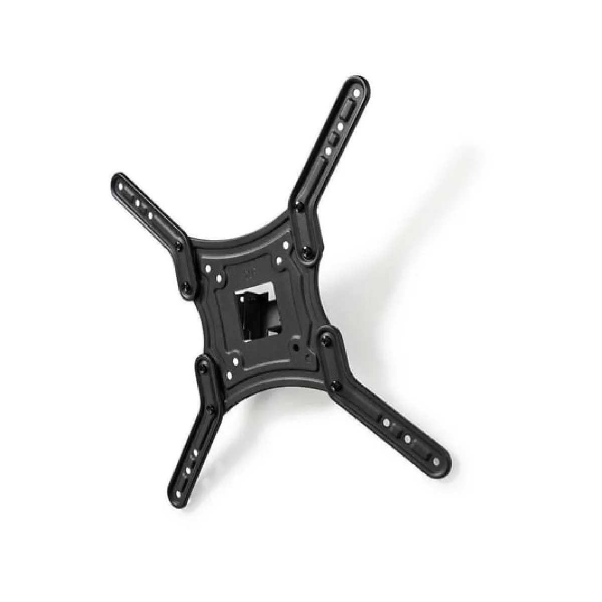 Nedis - Support Mural TV - Pleine Action - 23"-55" - Noir - Image 3