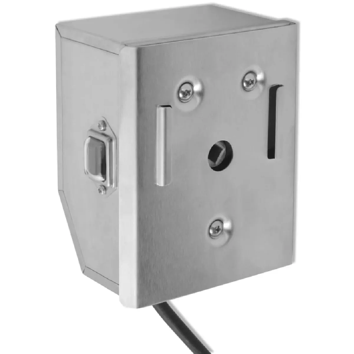 VidaXL Moteur de broche pour barbecue