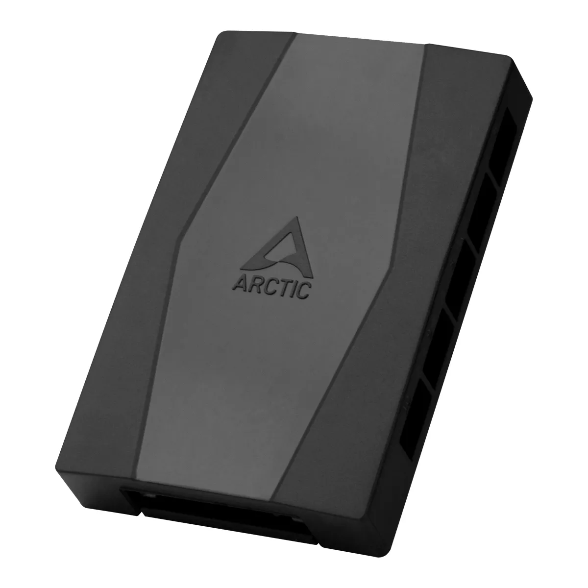 Arctic Noir Case Fan Hub