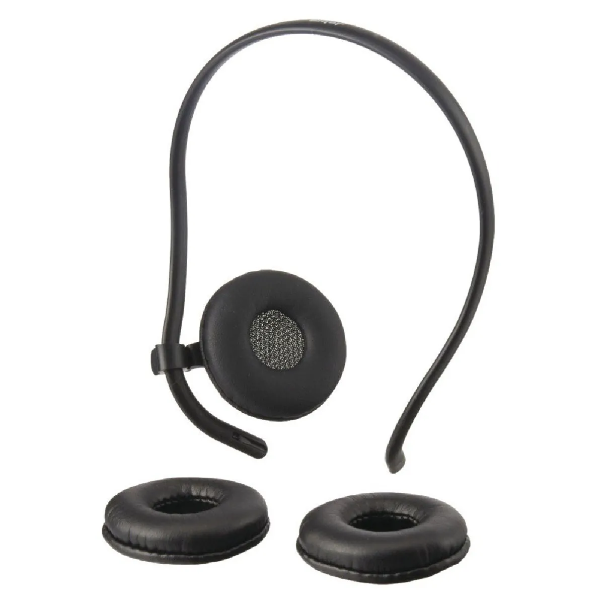 Accessoire Jabra Tour de Nuque GN 94XX – Casque Tour de Cou, Monaural, Conception Ergonomique