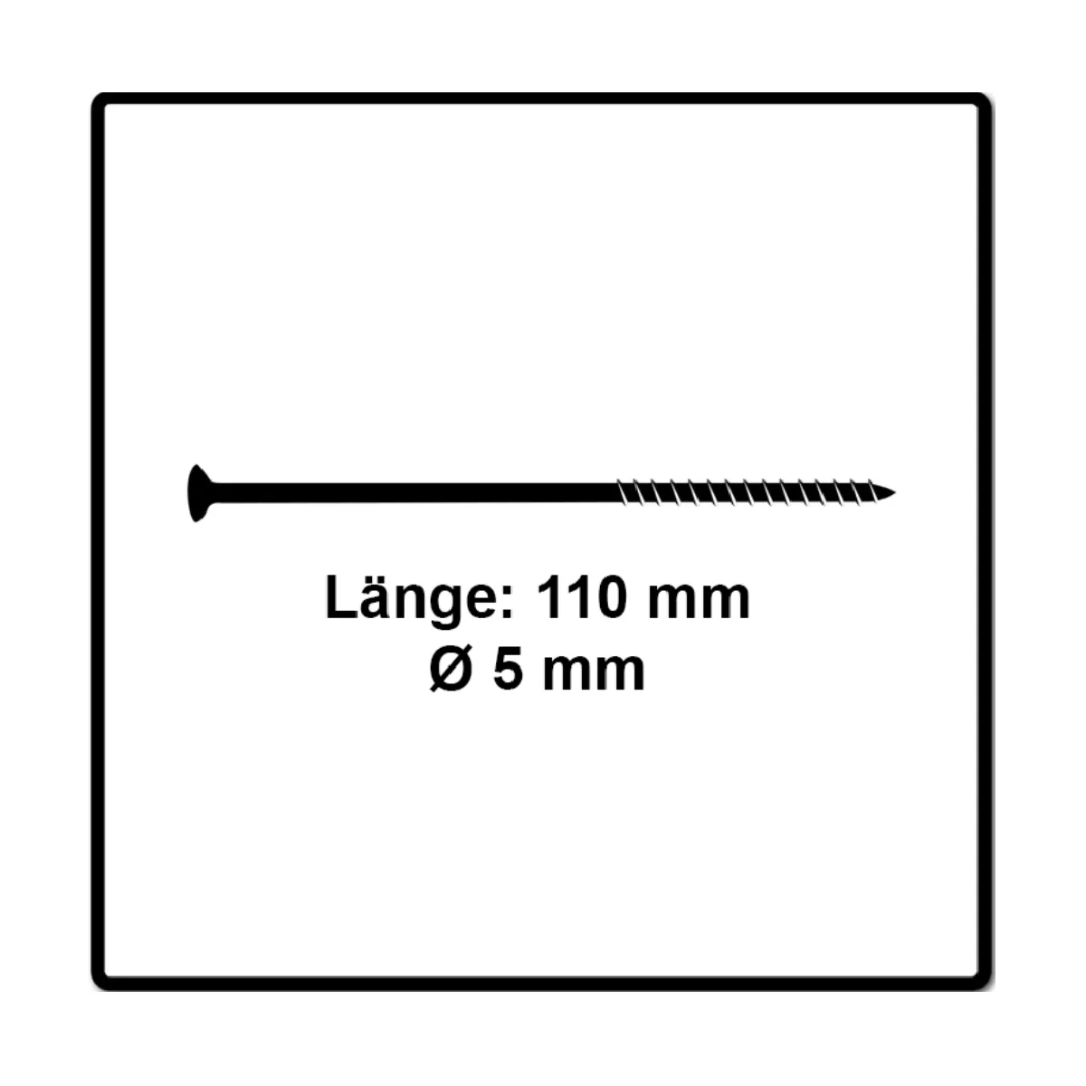 Fischer Power Fast II FPF II 5 0x100 mm - vue 5