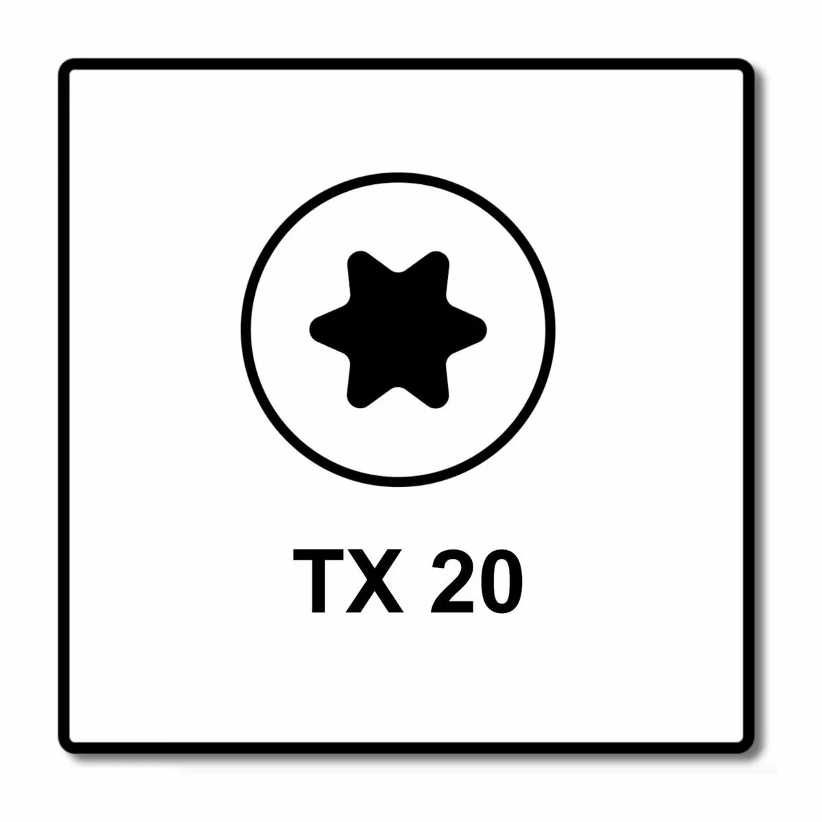 Fischer Vis pour panneaux de particules Power Fast II FPF II 5 0x50 mm - vue 4