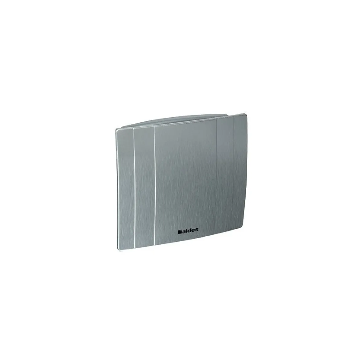 Aldes Gris Deco Alu 100 T