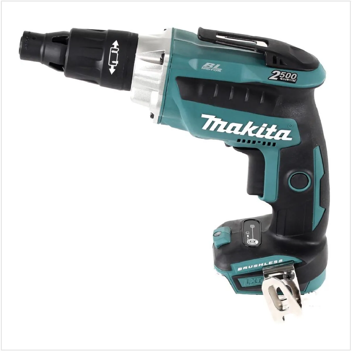Makita DFS 251 RFJ Visseuse bardage sans fil 18V