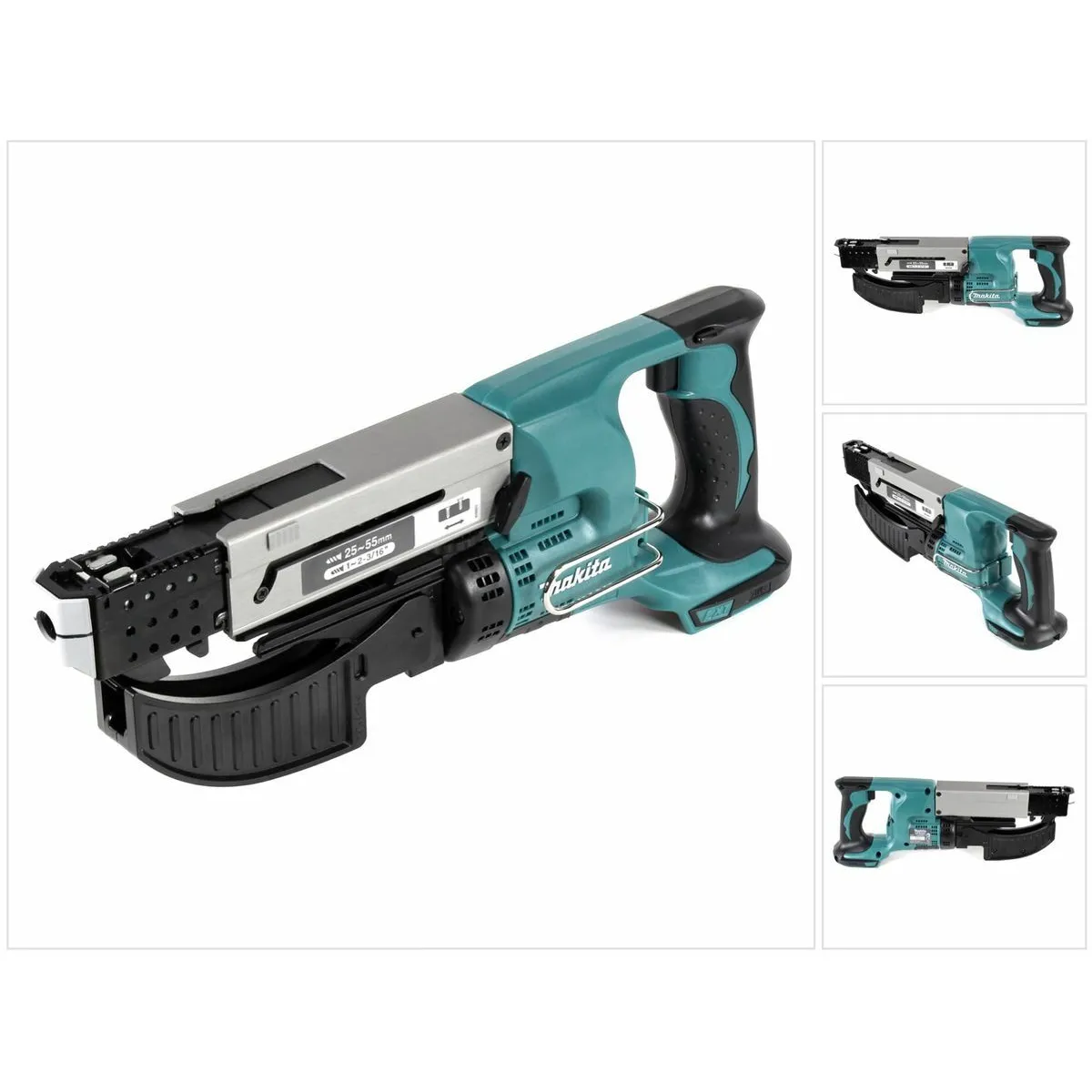 Makita DFR 550 Z Visseuse automatique sans fil 18V