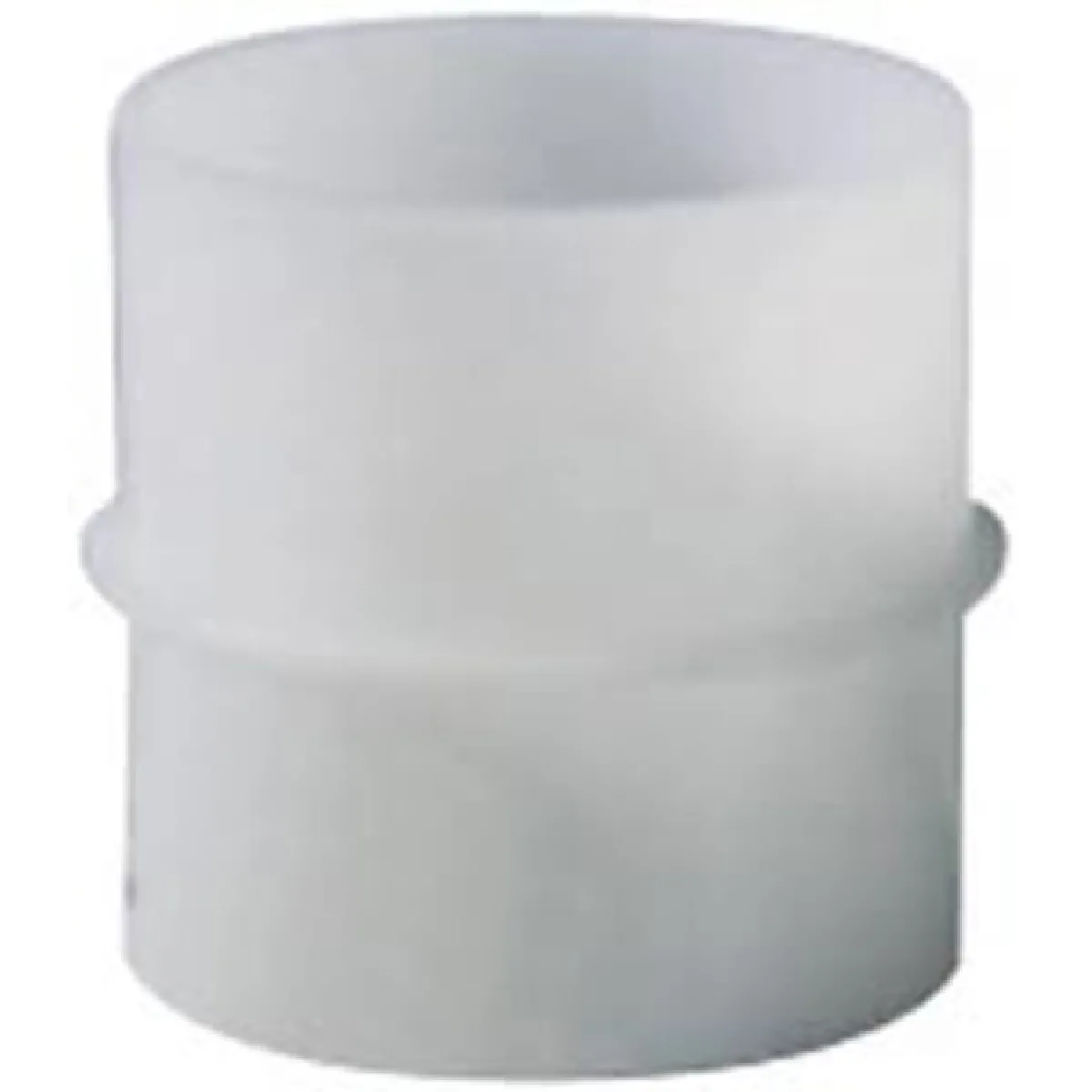 Unelvent Blanc Grille D’aération Pvc –