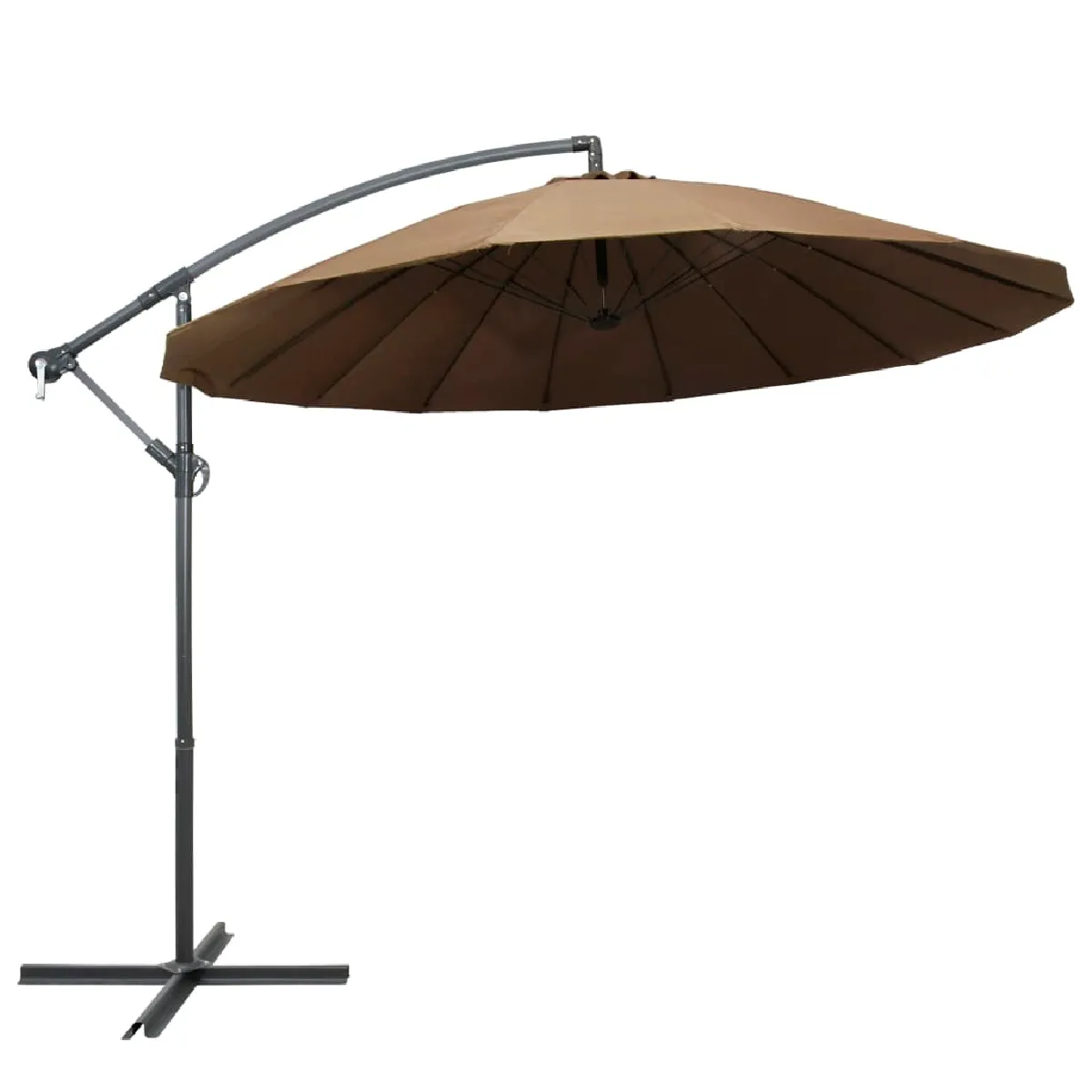 VidaXL Parasol Suspendu 3