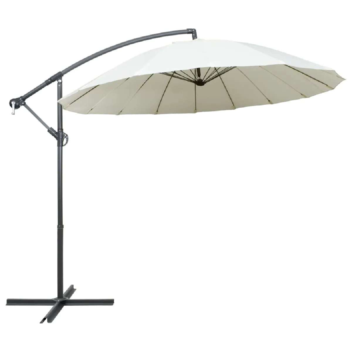 VidaXL Parasol Suspendu 3 - vue 2