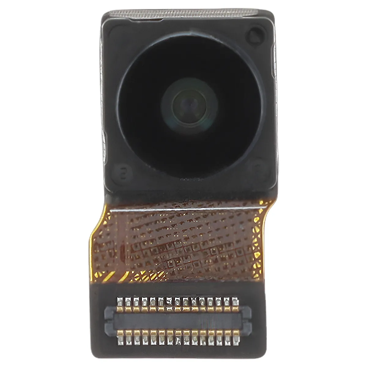 Avizar Noir Caméra 12Mp Pour Google Pixel 6A