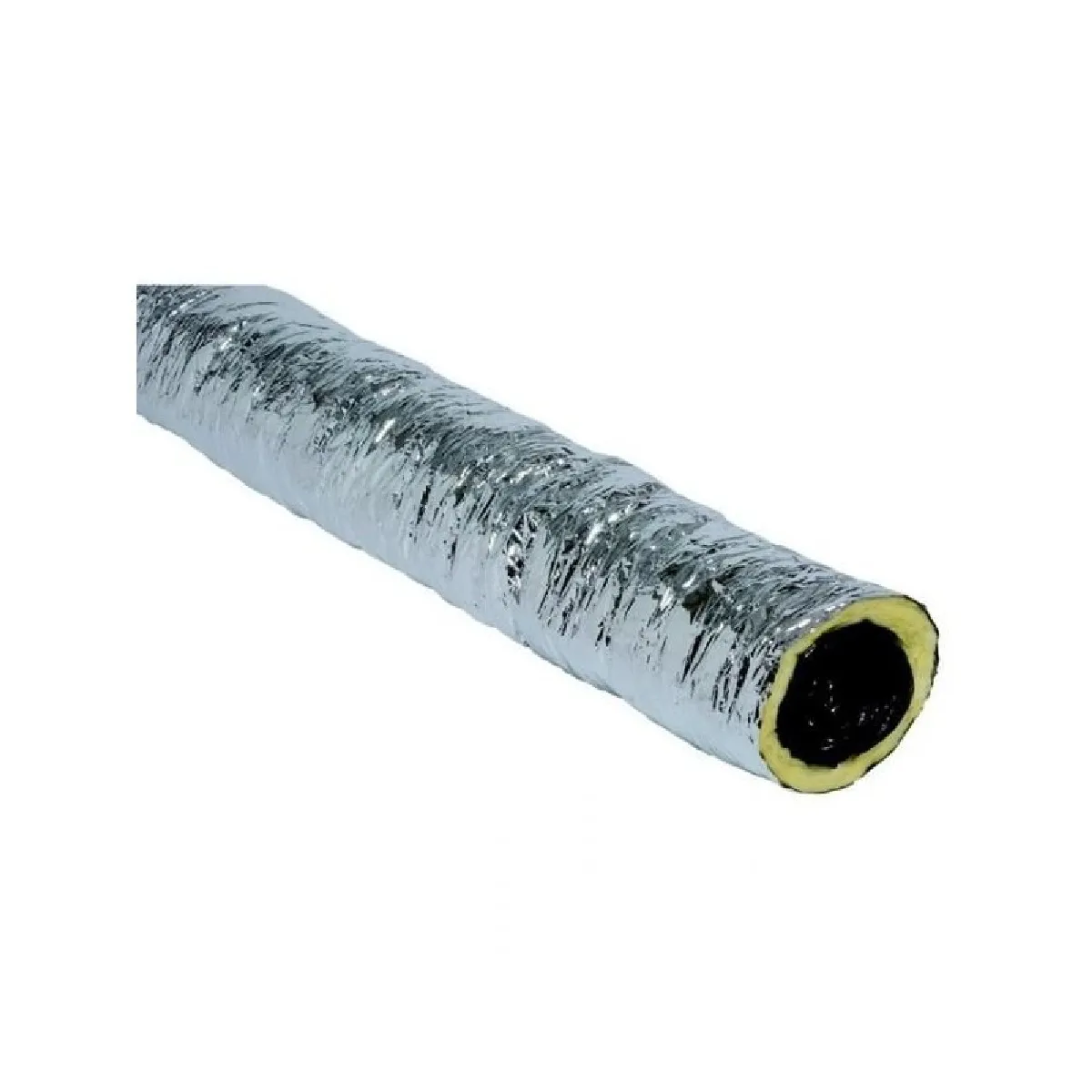 Aldes 11091641 - Gaine Souple Isolée Ø80 Mm - 6 M