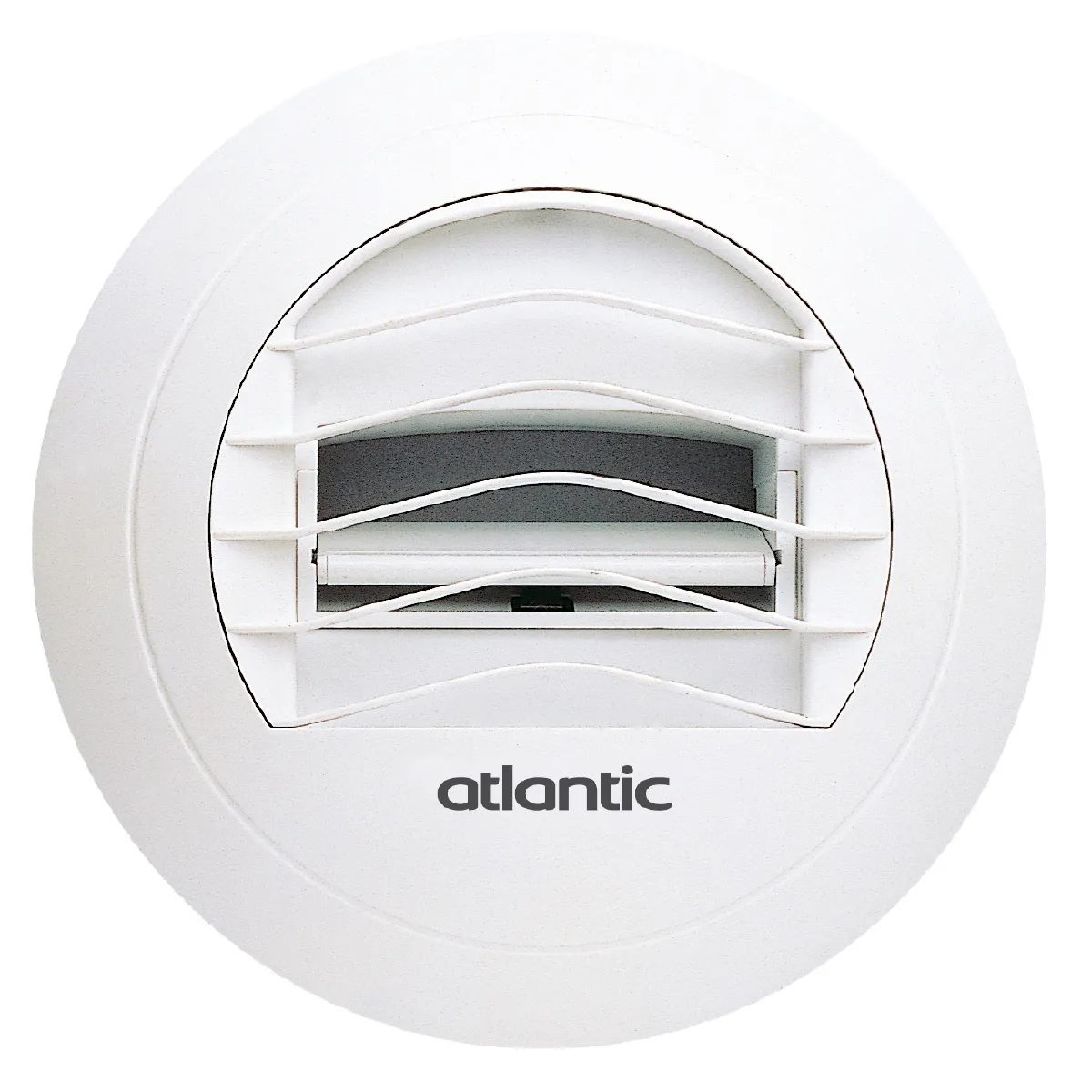 Atlantic Blanc 520233 - Diamètre 125 Mm