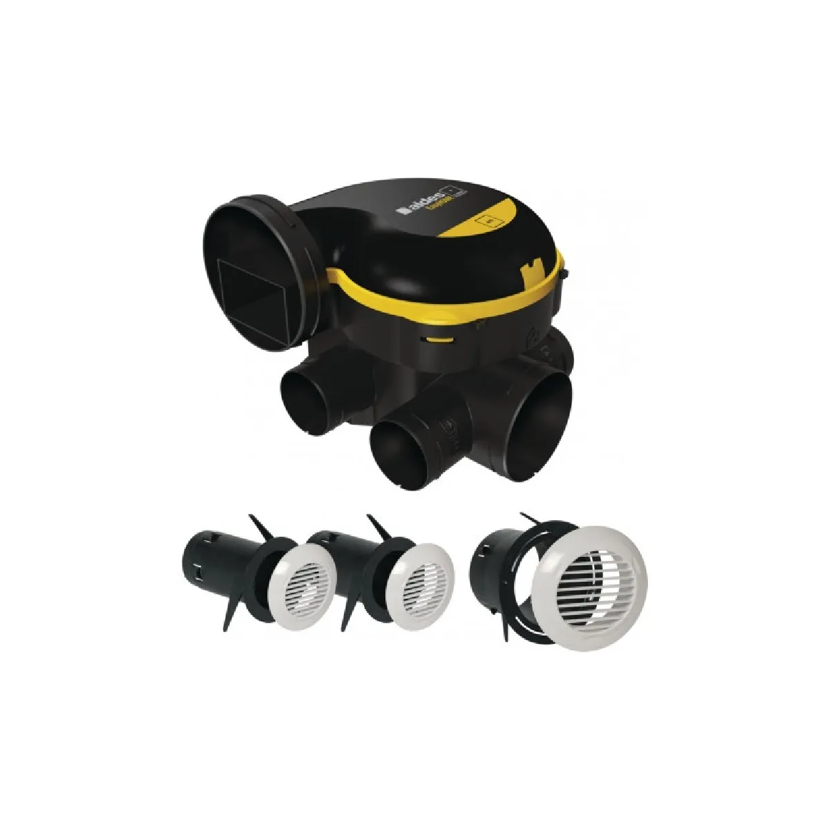 Aldes Easyhome Auto