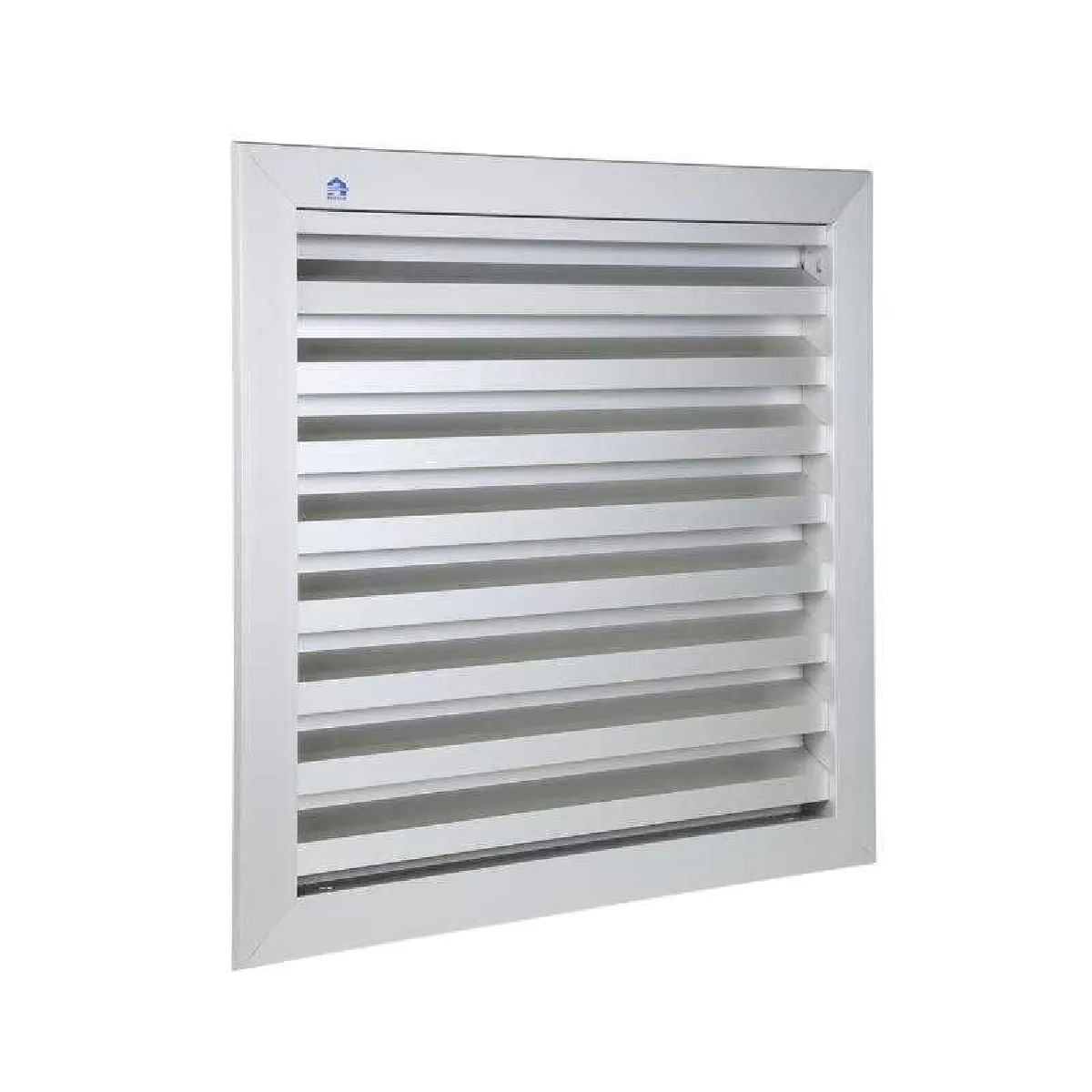 Renson - Grille de ventilation - 300x300mm - Gris - Image 3