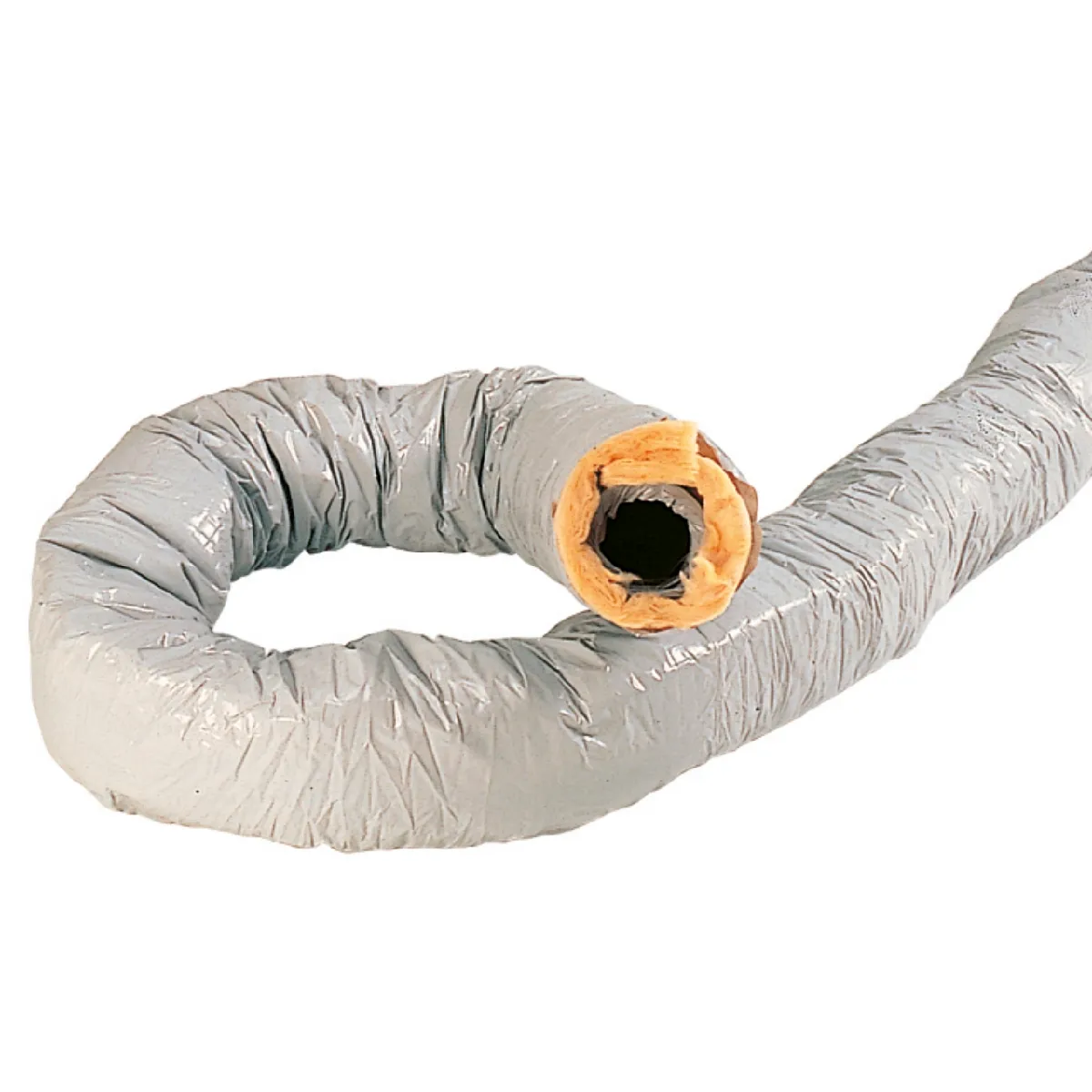 Atlantic - Conduit VMC souple PVC - 162 mm - 6 m - Image 3