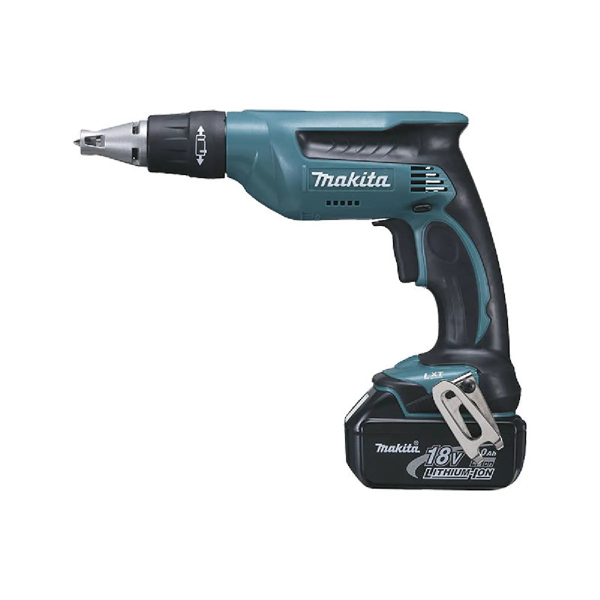 Makita DFS 451 RFJ Visseuse plaque de plâtre sans fil 18V