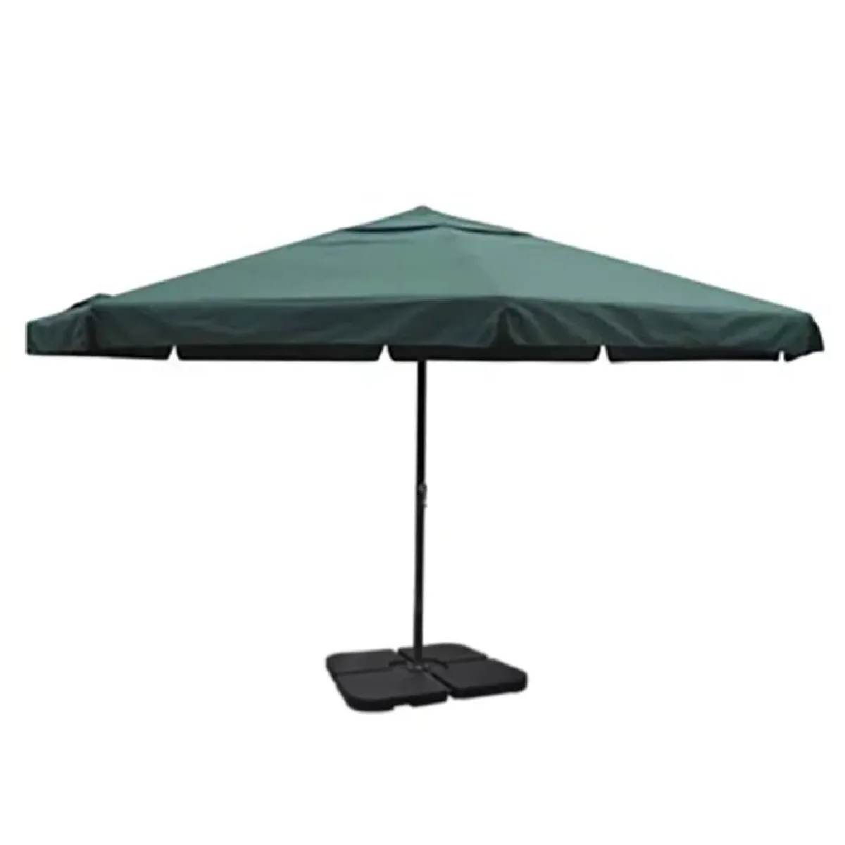 vidaXL Parasol 5