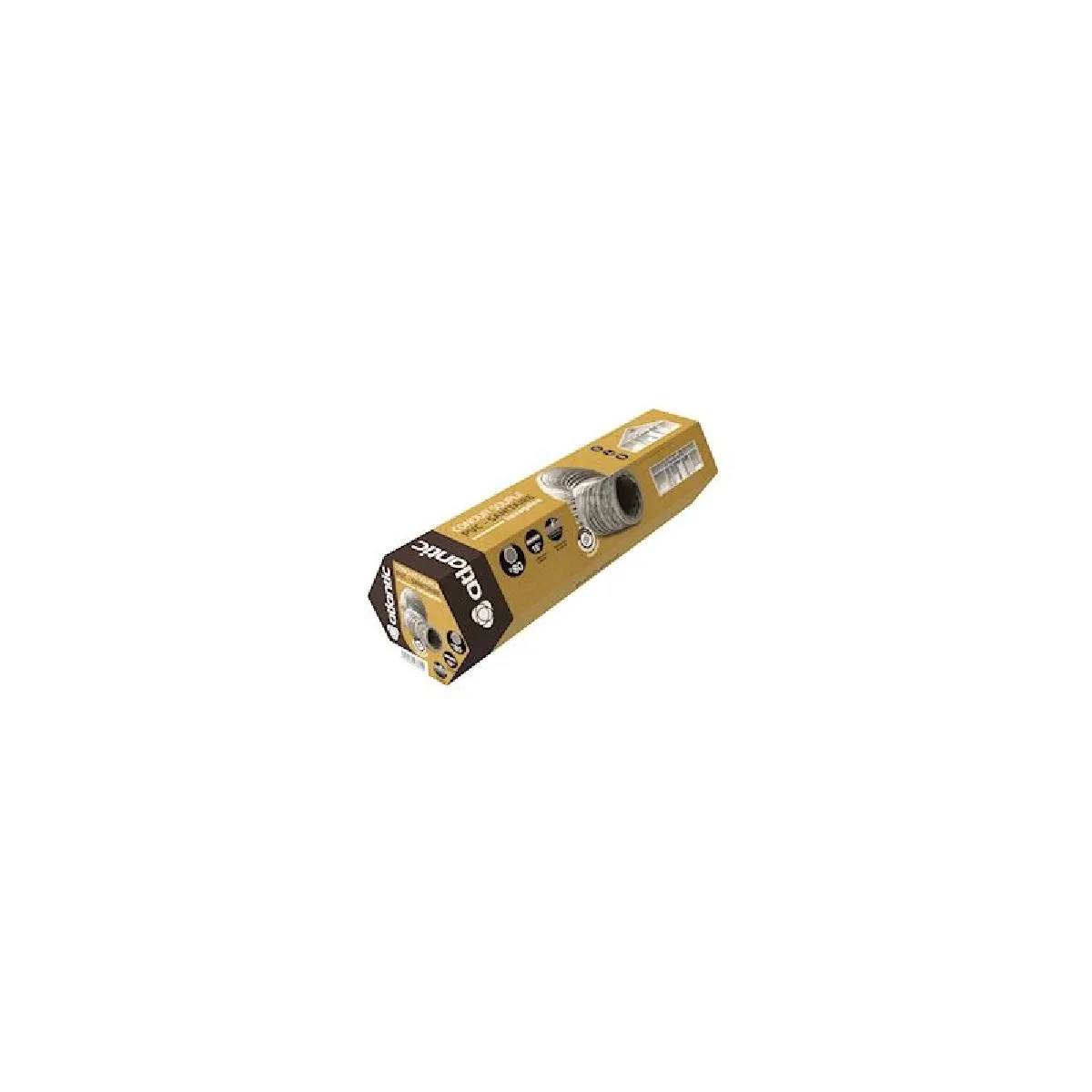 Atlantic Conduit Souple Pvc D80 18M Pour Vmc - Image 3