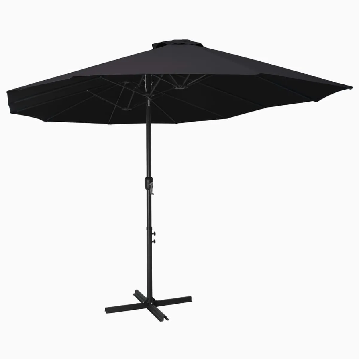 vidaXL Parasol d'extérieur 460x270 cm - vue 2