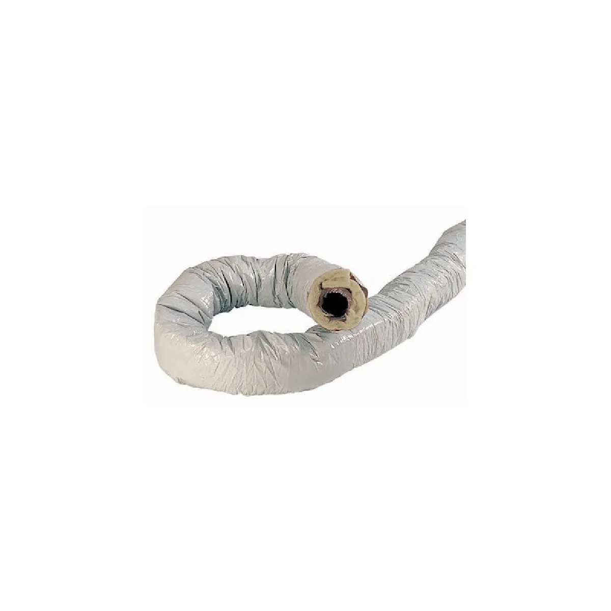 Atlantic Gaine Pvc Isolée - 125 Mm