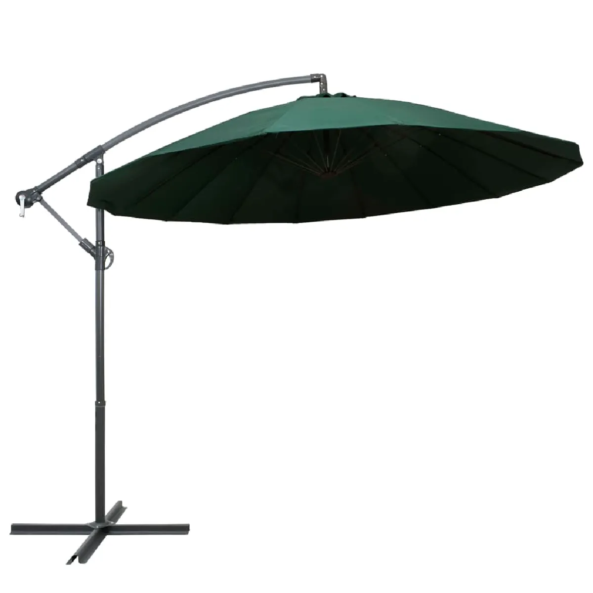 VidaXL Parasol Suspendu 3