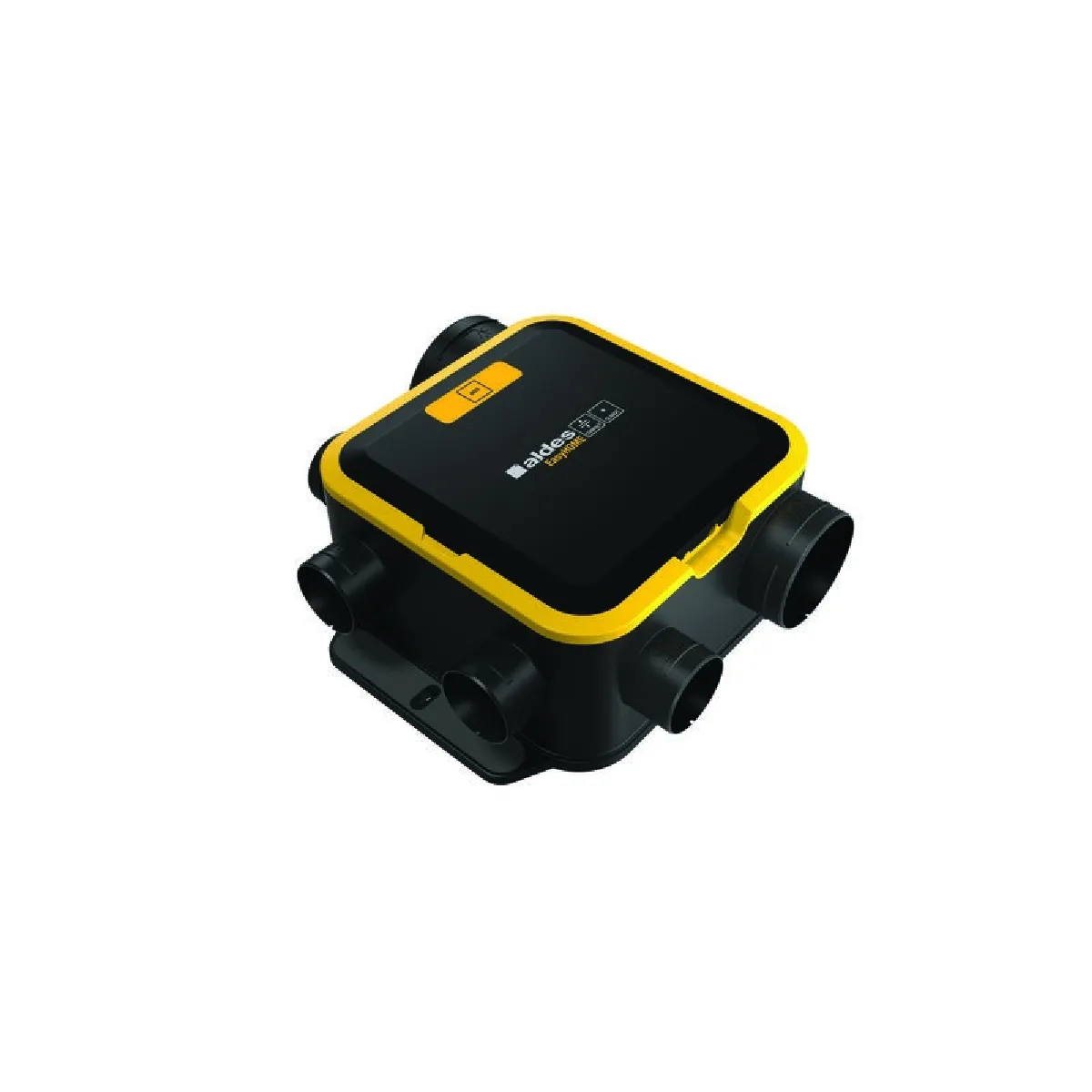 Aldes - Kit VMC EasyHOME Auto Compact - 3 Bouches Bip - 18W - Image 3