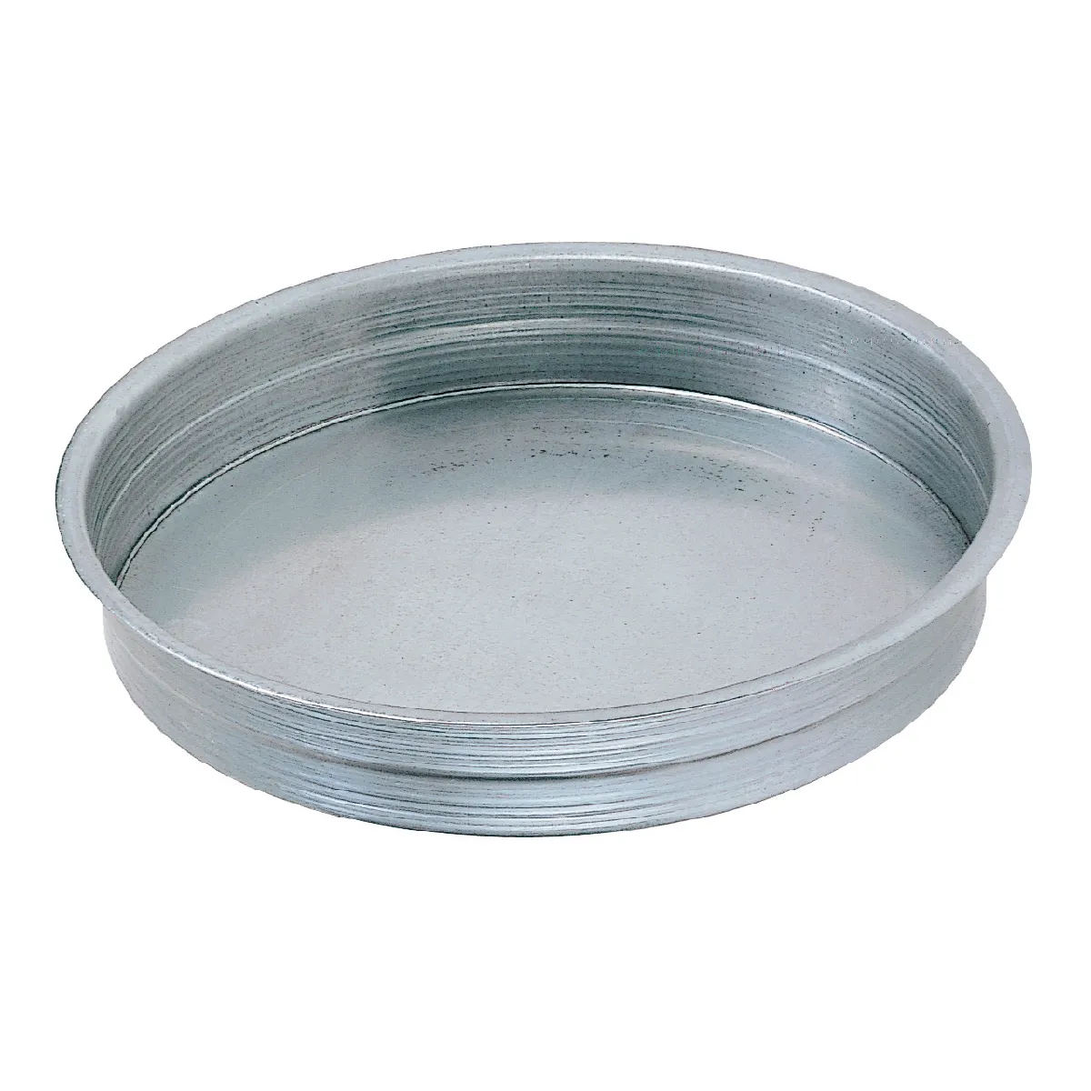 Atlantic Argent Bouchon De Ventilation - Ø 125 Mm