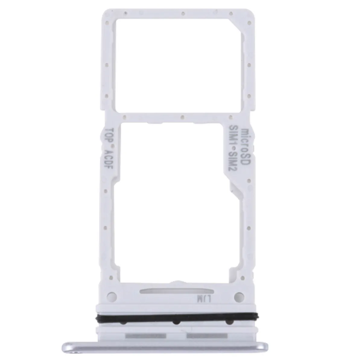 Avizar Argent Tiroir Sim Samsung A34 5G