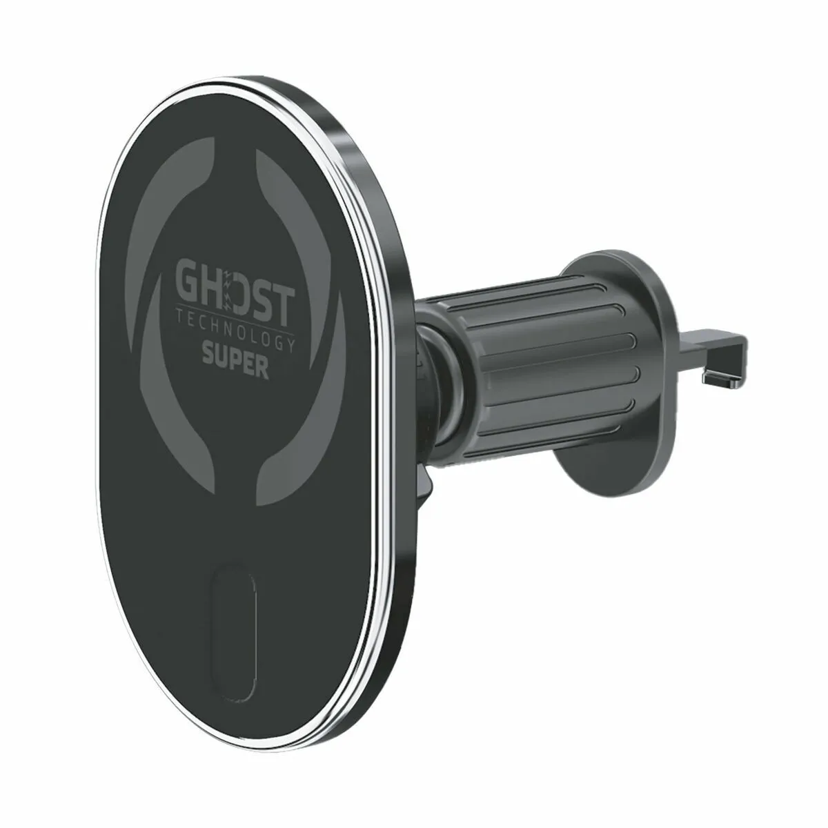 Celly Noir Ghostsupermag Support Passif Mobile/Smartphone - Image 3