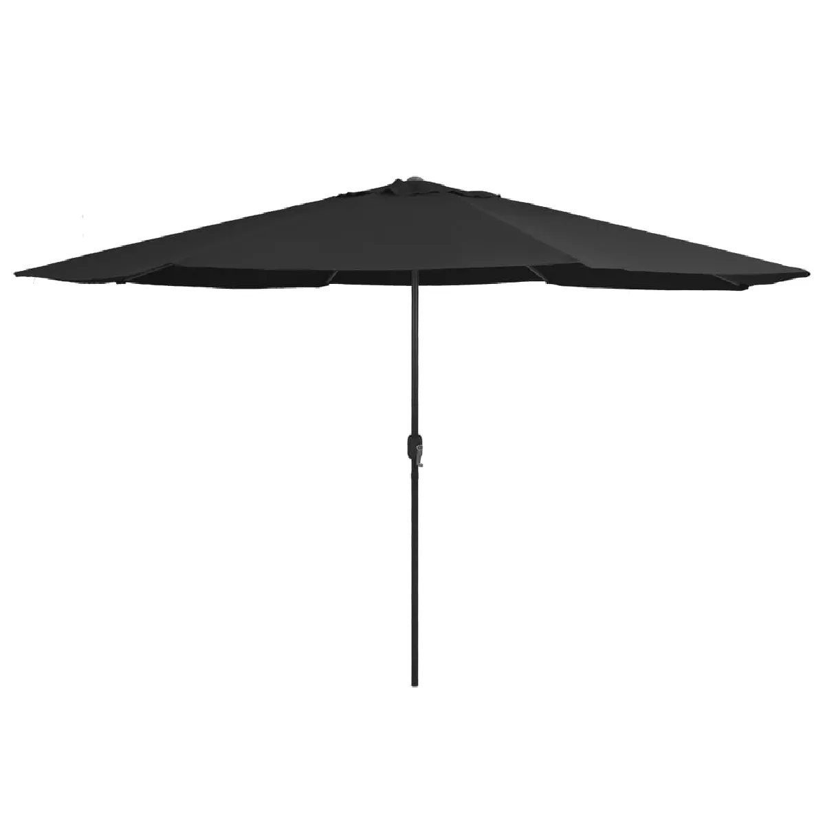 vidaXL Parasol Métal - vue 3