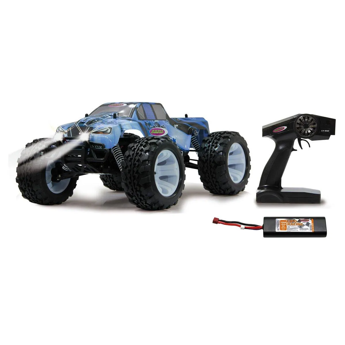 Jamara Tiger Ice Monstertruck 1:10