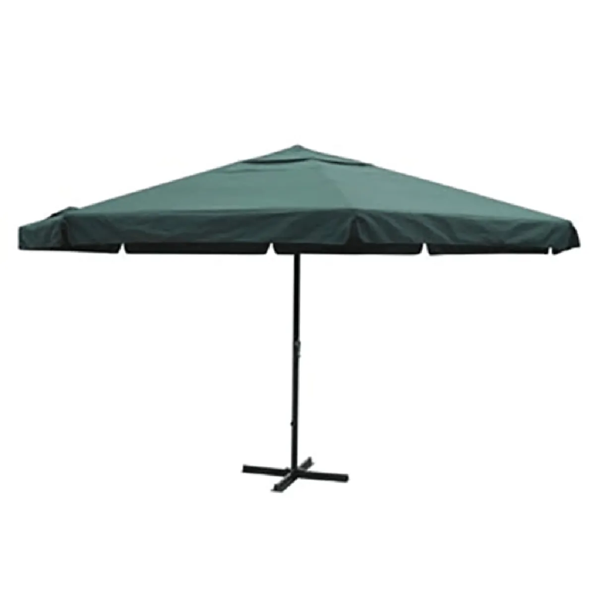 vidaXL Parasol 500 cm