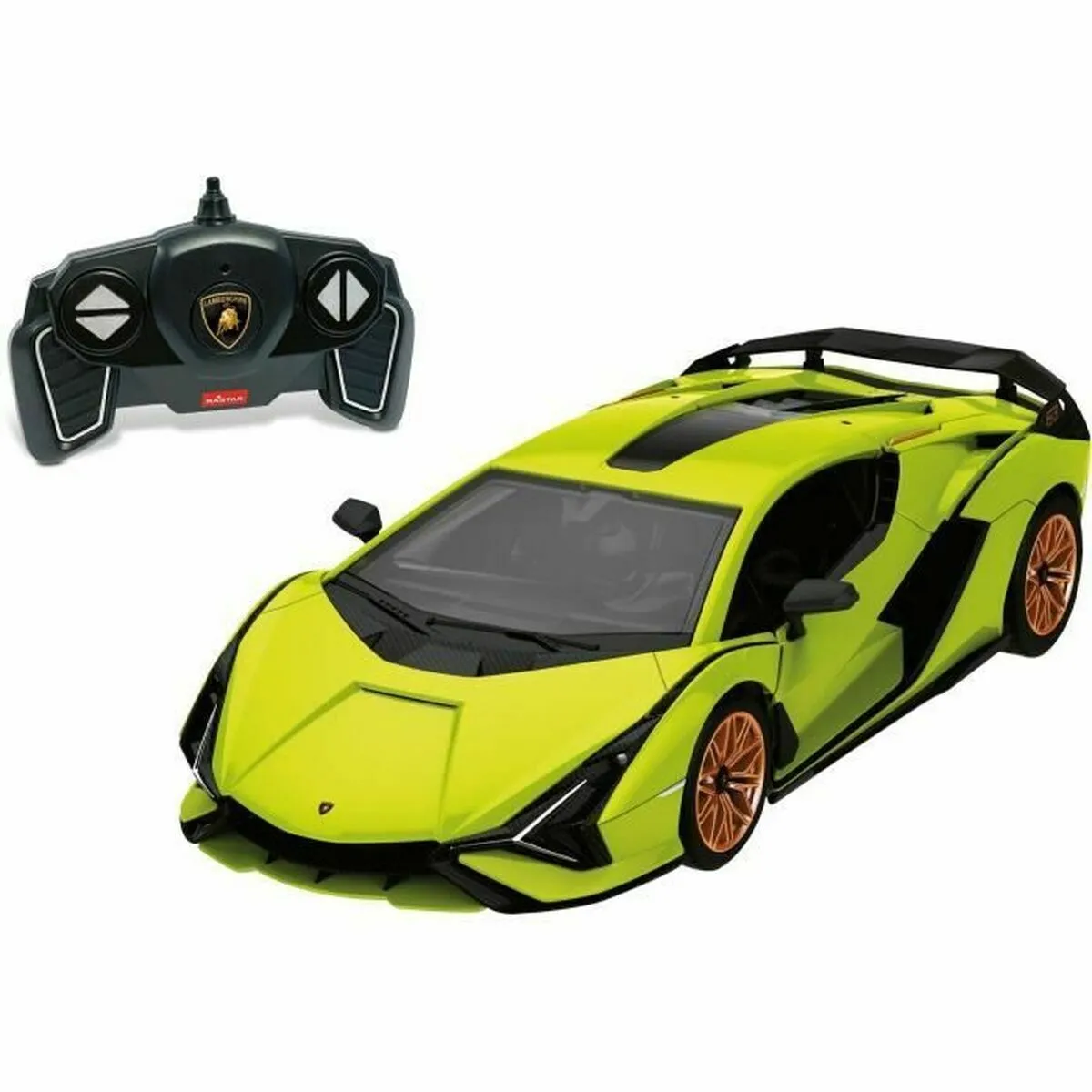 Mondo Verte Voiture Télécommandée