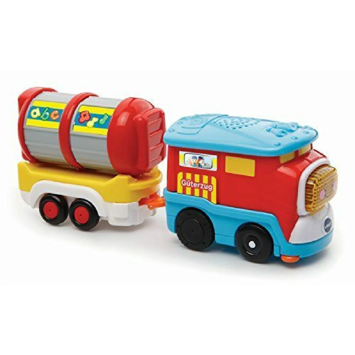 VTech Train de marchandises motorisé - vue 2