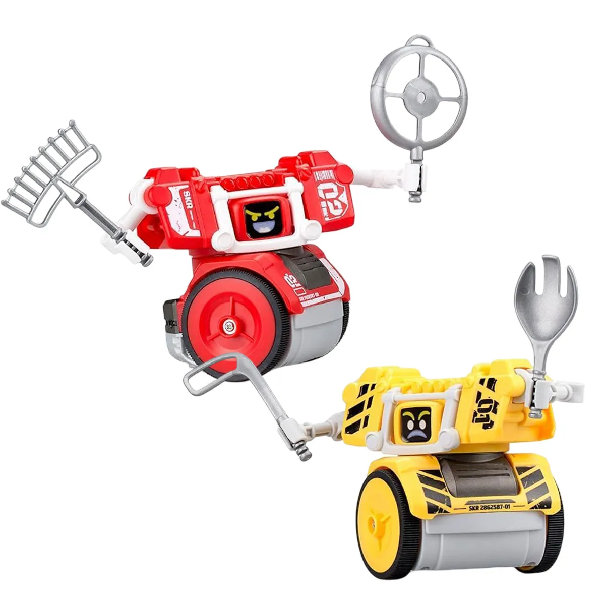 Silverlit Robots De Combat