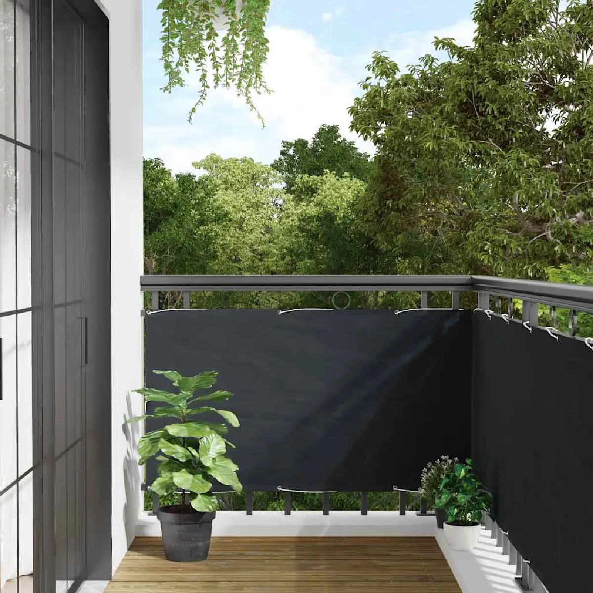 Vidaxl Tissu Oxford - vue 2