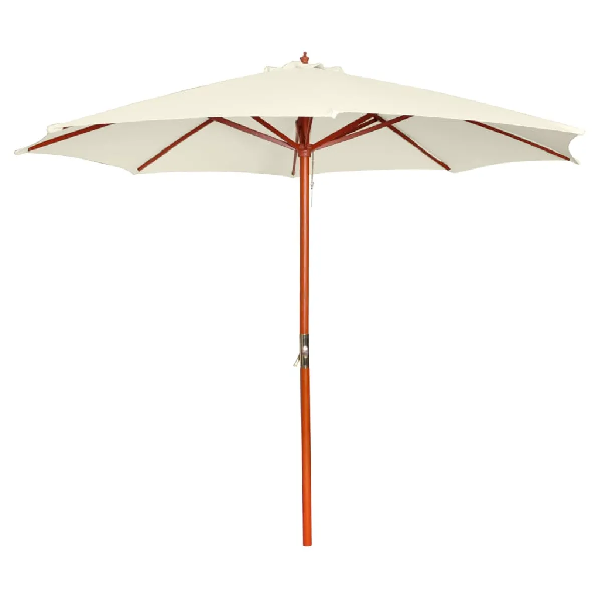 Parasol sable - vue 2