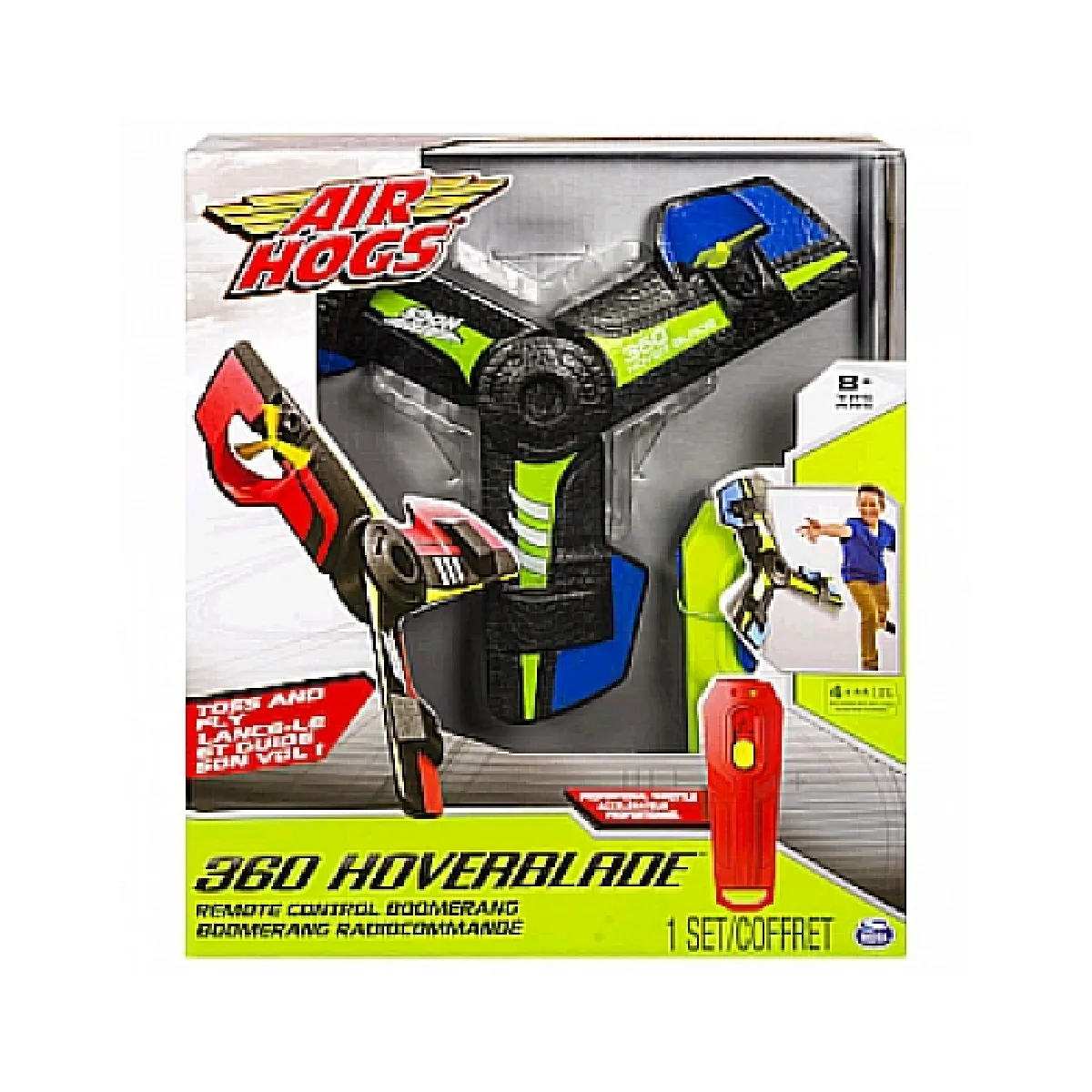 Spin Master Hover Blade - vue 3